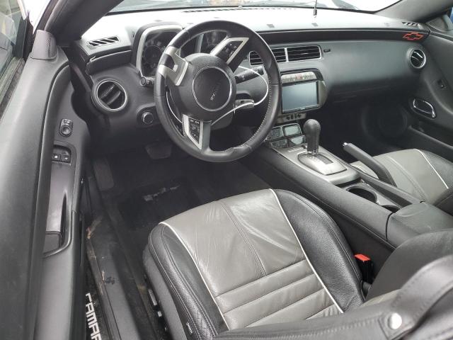 Photo 7 VIN: 2G1FB1EDXB9118600 - CHEVROLET CAMARO LT 