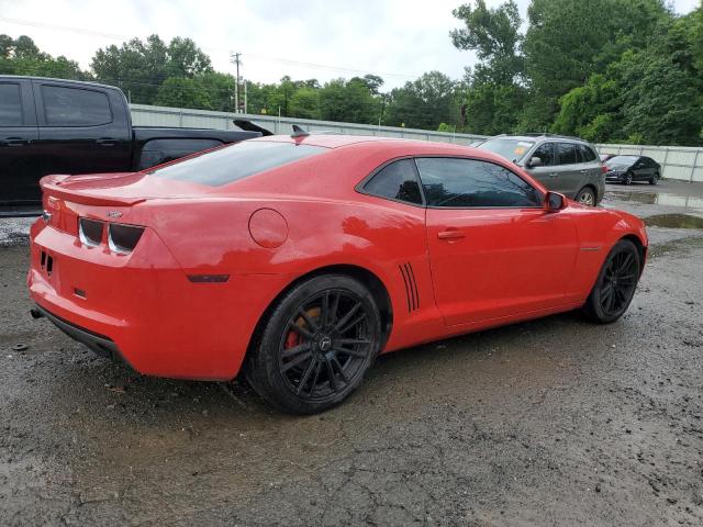 Photo 2 VIN: 2G1FB1EDXB9120220 - CHEVROLET CAMARO 