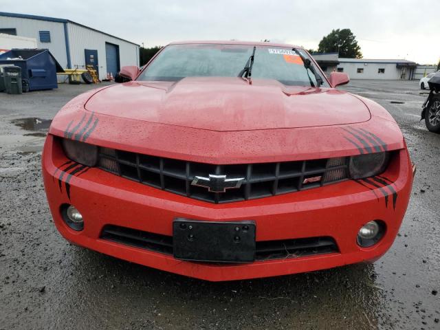 Photo 4 VIN: 2G1FB1EDXB9120220 - CHEVROLET CAMARO 