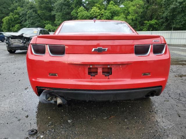 Photo 5 VIN: 2G1FB1EDXB9120220 - CHEVROLET CAMARO 