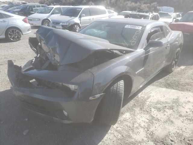 Photo 1 VIN: 2G1FB1EDXB9127068 - CHEVROLET CAMARO LT 