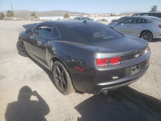 Photo 2 VIN: 2G1FB1EDXB9127068 - CHEVROLET CAMARO LT 