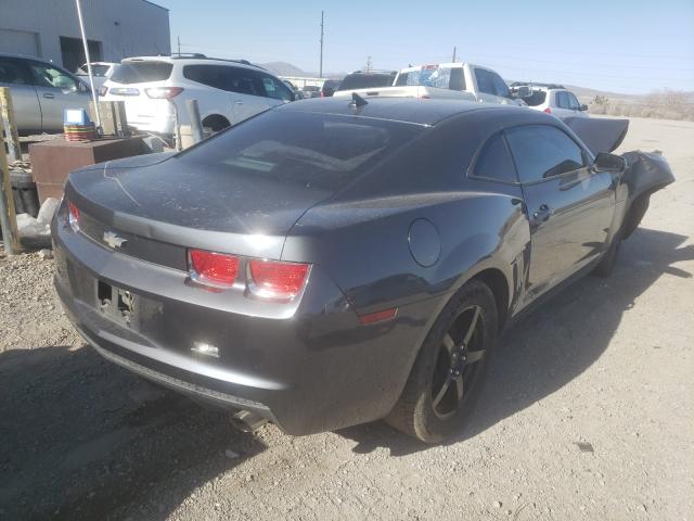 Photo 3 VIN: 2G1FB1EDXB9127068 - CHEVROLET CAMARO LT 