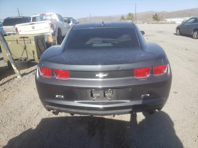 Photo 5 VIN: 2G1FB1EDXB9127068 - CHEVROLET CAMARO LT 