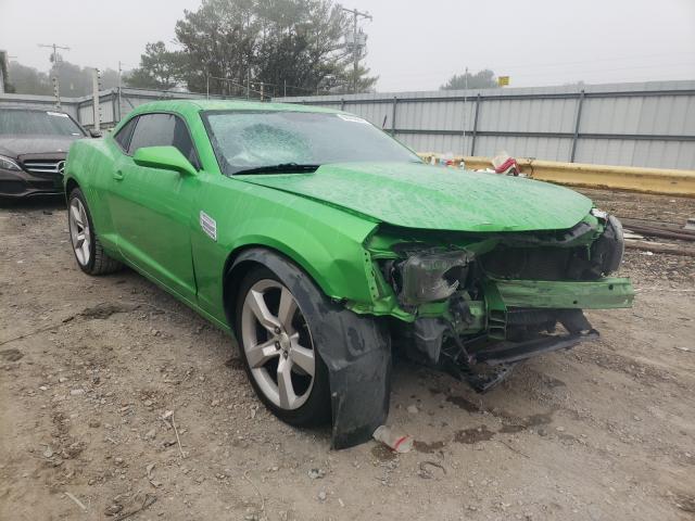 Photo 0 VIN: 2G1FB1EDXB9128656 - CHEVROLET CAMARO LT 