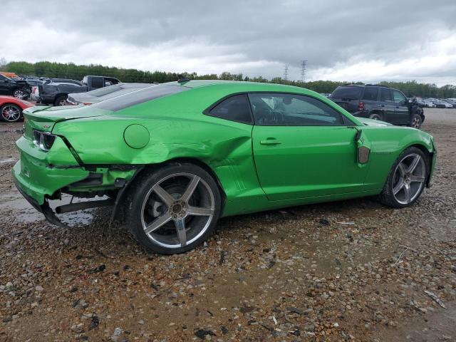 Photo 2 VIN: 2G1FB1EDXB9133727 - CHEVROLET CAMARO 