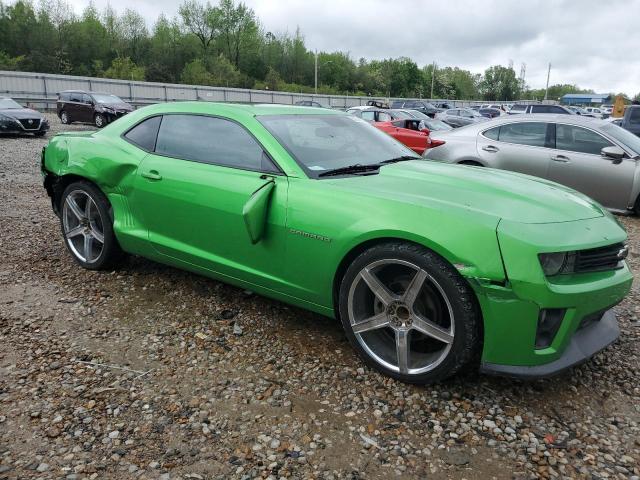 Photo 3 VIN: 2G1FB1EDXB9133727 - CHEVROLET CAMARO 