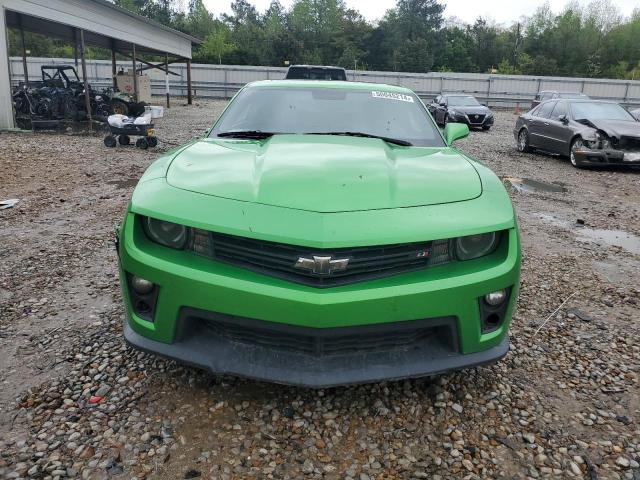 Photo 4 VIN: 2G1FB1EDXB9133727 - CHEVROLET CAMARO 