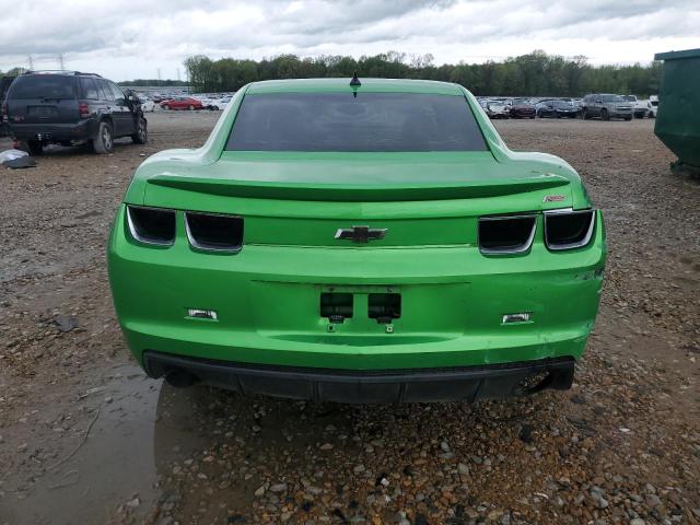 Photo 5 VIN: 2G1FB1EDXB9133727 - CHEVROLET CAMARO 