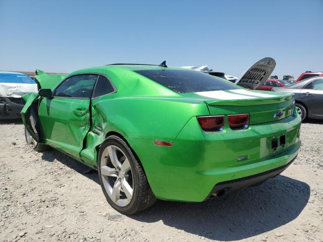 Photo 1 VIN: 2G1FB1EDXB9138412 - CHEVROLET CAMARO 