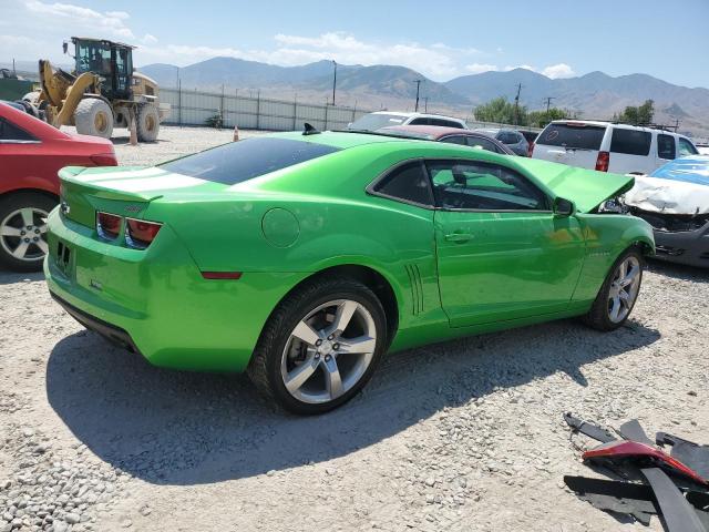 Photo 2 VIN: 2G1FB1EDXB9138412 - CHEVROLET CAMARO 