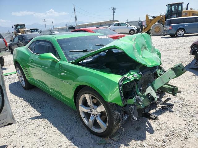 Photo 3 VIN: 2G1FB1EDXB9138412 - CHEVROLET CAMARO 