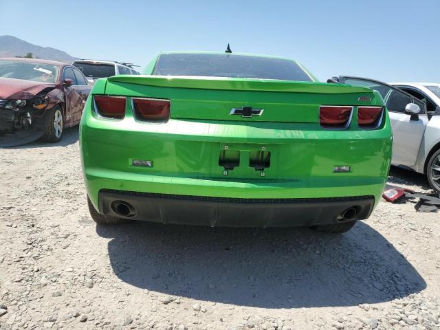 Photo 5 VIN: 2G1FB1EDXB9138412 - CHEVROLET CAMARO 