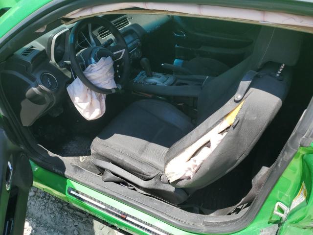 Photo 6 VIN: 2G1FB1EDXB9138412 - CHEVROLET CAMARO 