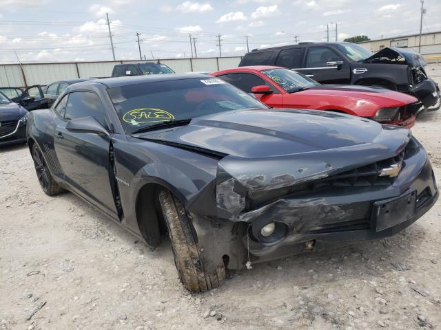 Photo 0 VIN: 2G1FB1EDXB9142508 - CHEVROLET CAMARO LT 