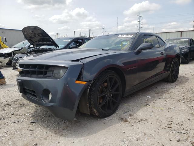 Photo 1 VIN: 2G1FB1EDXB9142508 - CHEVROLET CAMARO LT 