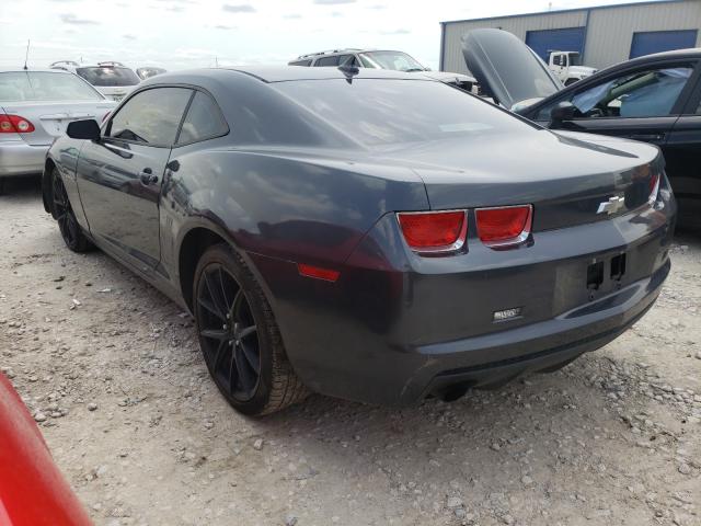 Photo 2 VIN: 2G1FB1EDXB9142508 - CHEVROLET CAMARO LT 