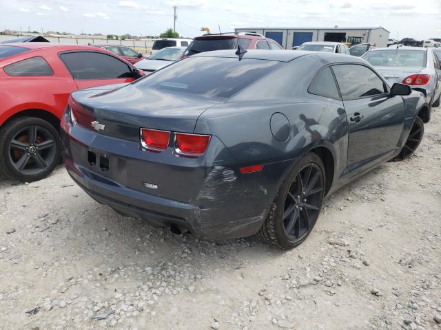 Photo 3 VIN: 2G1FB1EDXB9142508 - CHEVROLET CAMARO LT 