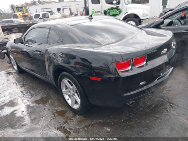 Photo 2 VIN: 2G1FB1EDXB9144730 - CHEVROLET CAMARO 