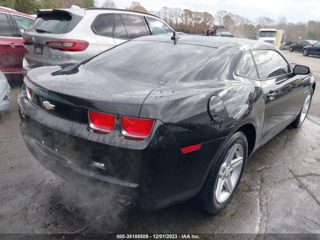 Photo 3 VIN: 2G1FB1EDXB9144730 - CHEVROLET CAMARO 