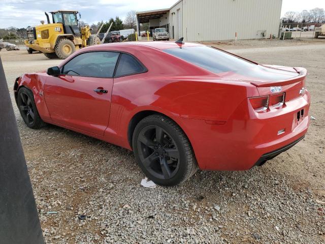 Photo 1 VIN: 2G1FB1EDXB9151127 - CHEVROLET CAMARO 