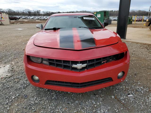 Photo 4 VIN: 2G1FB1EDXB9151127 - CHEVROLET CAMARO 