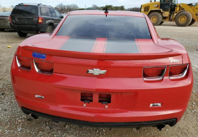 Photo 5 VIN: 2G1FB1EDXB9151127 - CHEVROLET CAMARO 