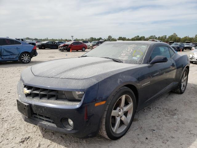 Photo 1 VIN: 2G1FB1EDXB9156943 - CHEVROLET CAMARO LT 