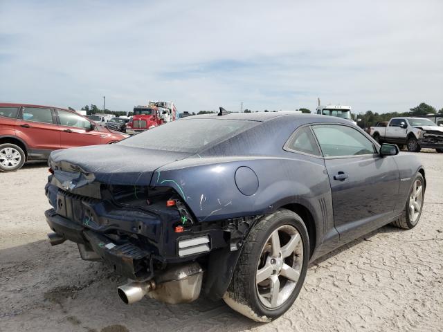 Photo 3 VIN: 2G1FB1EDXB9156943 - CHEVROLET CAMARO LT 