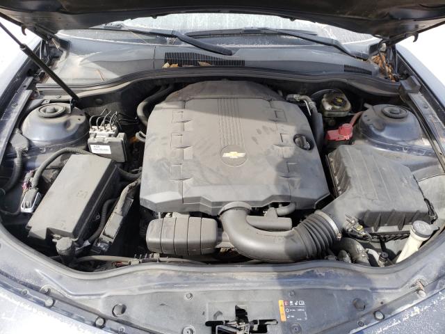 Photo 6 VIN: 2G1FB1EDXB9156943 - CHEVROLET CAMARO LT 