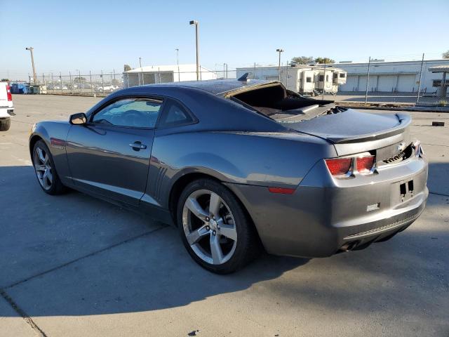 Photo 1 VIN: 2G1FB1EDXB9165531 - CHEVROLET CAMARO LT 