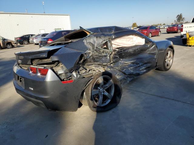 Photo 2 VIN: 2G1FB1EDXB9165531 - CHEVROLET CAMARO LT 