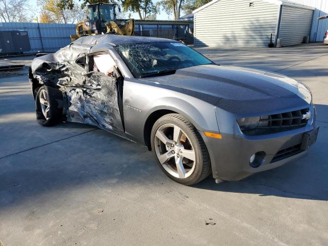 Photo 3 VIN: 2G1FB1EDXB9165531 - CHEVROLET CAMARO LT 