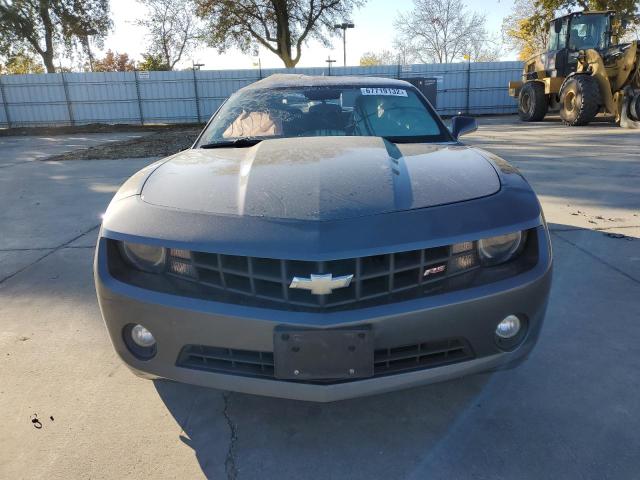 Photo 4 VIN: 2G1FB1EDXB9165531 - CHEVROLET CAMARO LT 