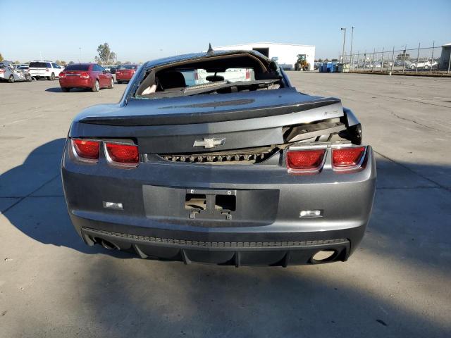 Photo 5 VIN: 2G1FB1EDXB9165531 - CHEVROLET CAMARO LT 