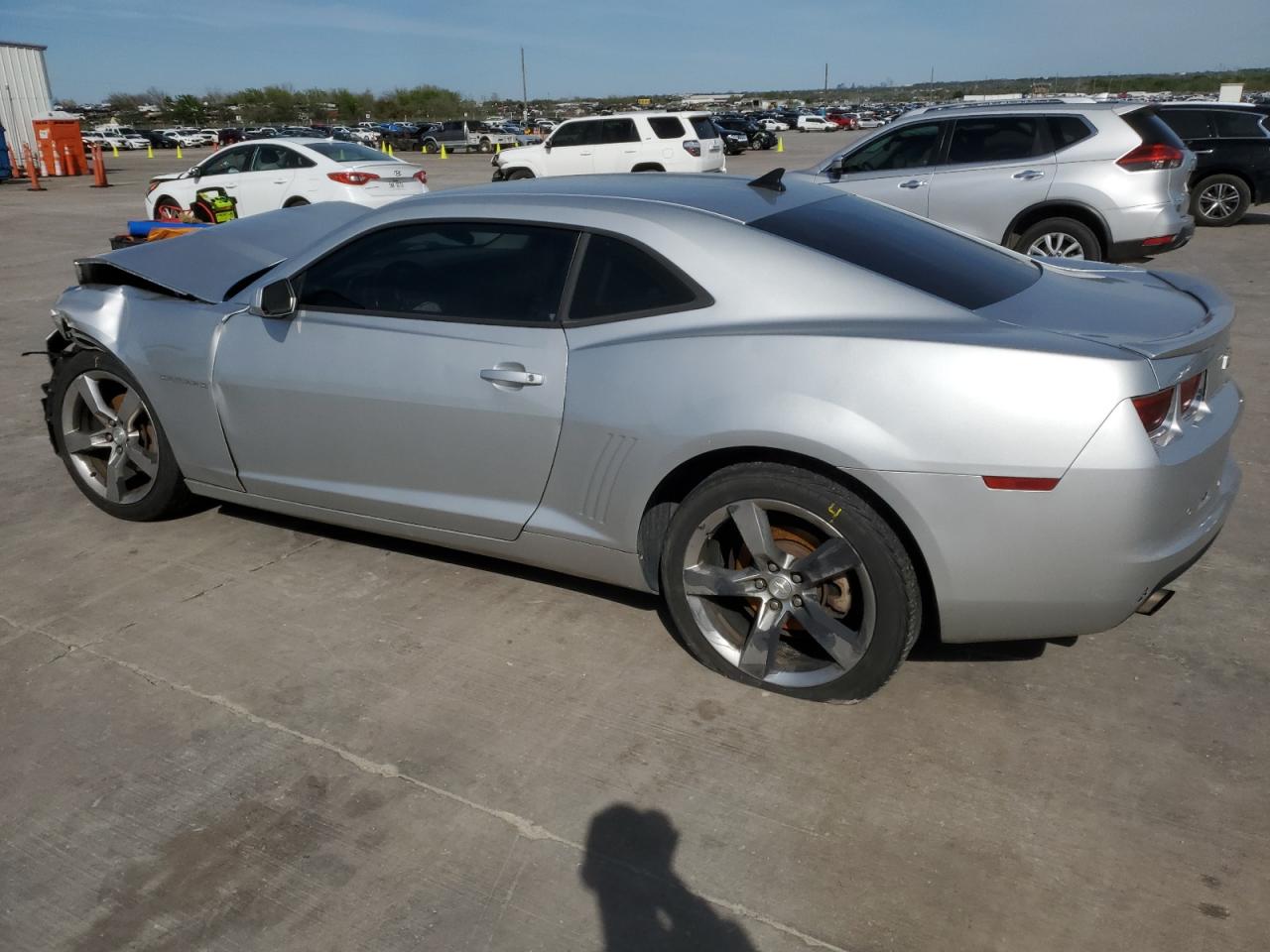 Photo 1 VIN: 2G1FB1EDXB9175945 - CHEVROLET CAMARO 