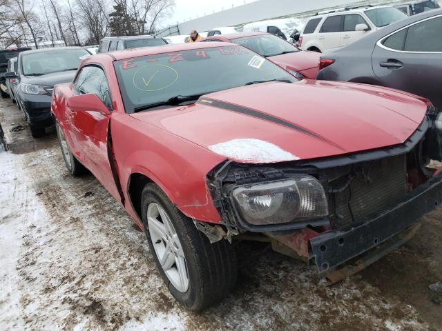 Photo 0 VIN: 2G1FB1EDXB9193099 - CHEVROLET CAMARO LT 