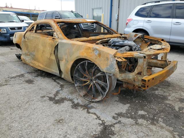 Photo 3 VIN: 2G1FB1EV0A9100999 - CHEVROLET CAMARO 