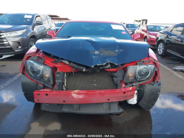 Photo 5 VIN: 2G1FB1EV0A9101280 - CHEVROLET CAMARO 