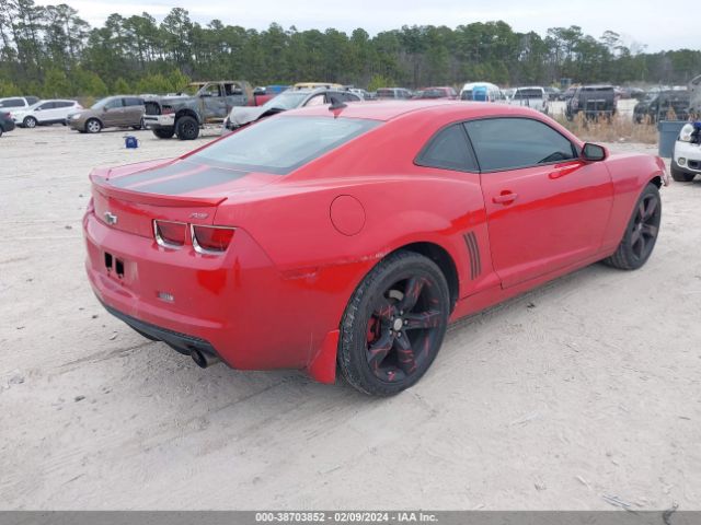 Photo 3 VIN: 2G1FB1EV0A9102283 - CHEVROLET CAMARO 