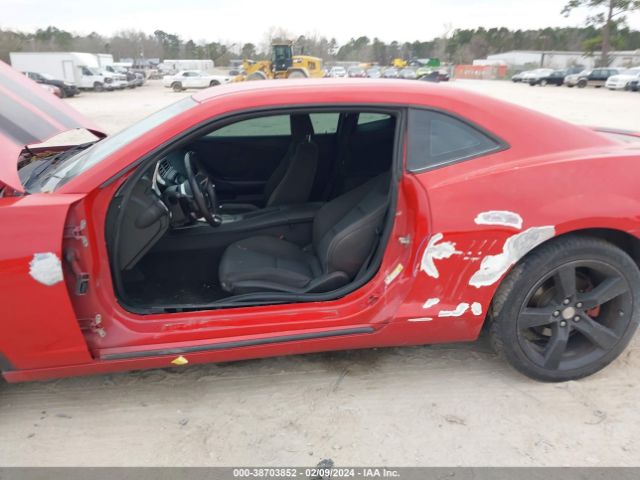 Photo 5 VIN: 2G1FB1EV0A9102283 - CHEVROLET CAMARO 