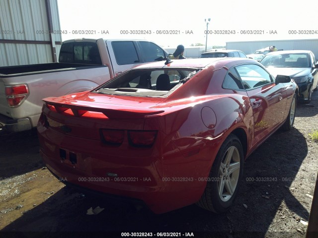 Photo 3 VIN: 2G1FB1EV0A9129712 - CHEVROLET CAMARO 