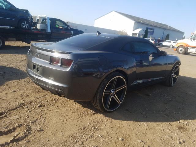 Photo 3 VIN: 2G1FB1EV0A9131282 - CHEVROLET CAMARO LT 