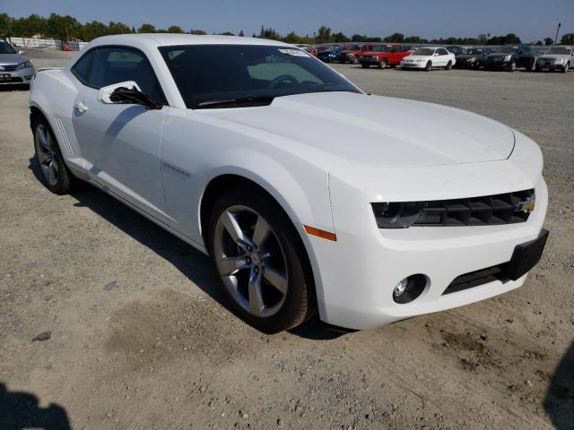 Photo 0 VIN: 2G1FB1EV0A9152696 - CHEVROLET CAMARO LT 