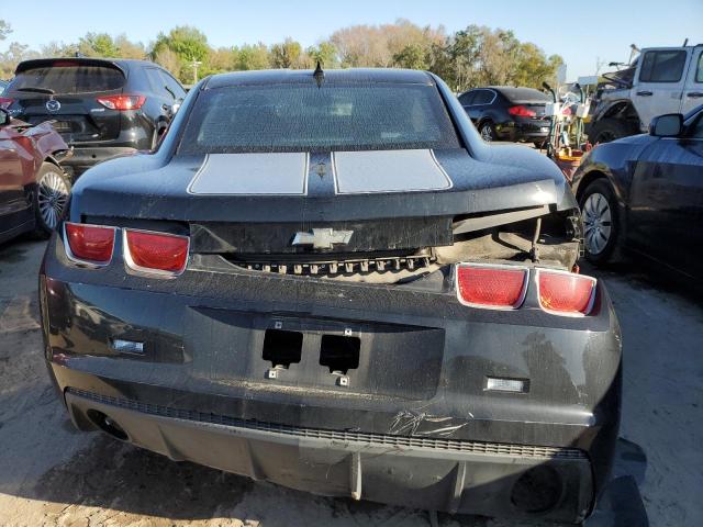 Photo 5 VIN: 2G1FB1EV0A9169014 - CHEVROLET CAMARO LT 