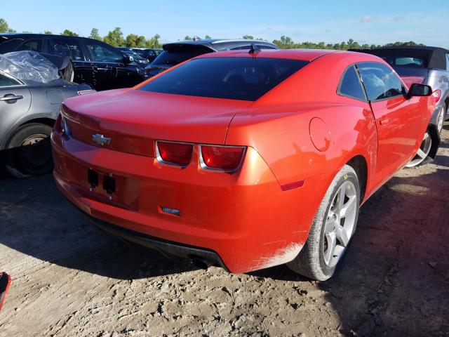 Photo 3 VIN: 2G1FB1EV0A9180353 - CHEVROLET CAMARO LT 