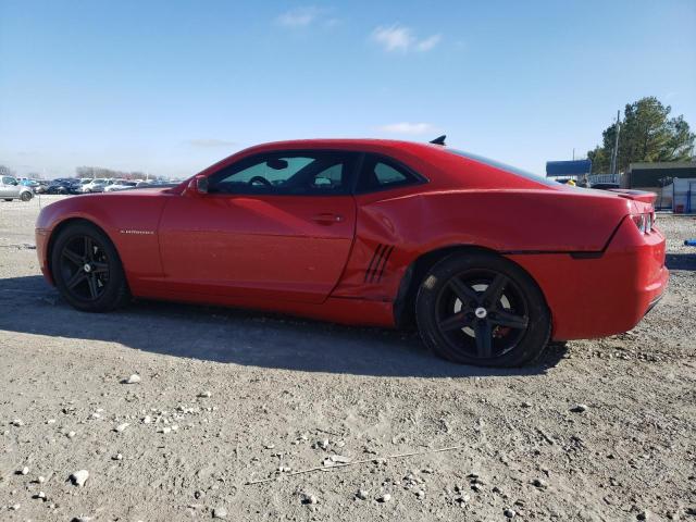 Photo 1 VIN: 2G1FB1EV0A9182720 - CHEVROLET CAMARO LT 