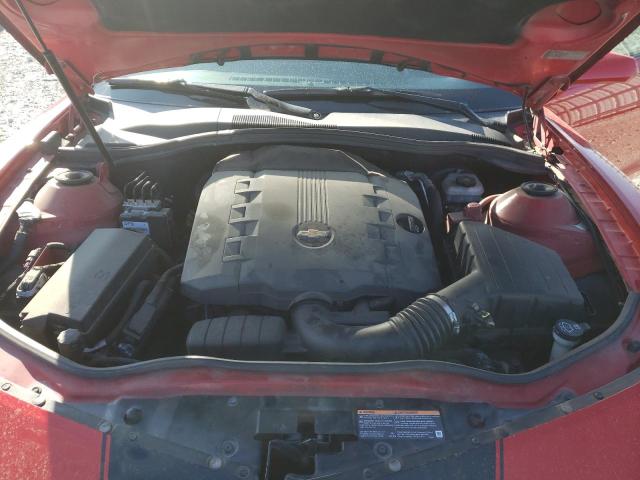 Photo 10 VIN: 2G1FB1EV0A9182720 - CHEVROLET CAMARO LT 