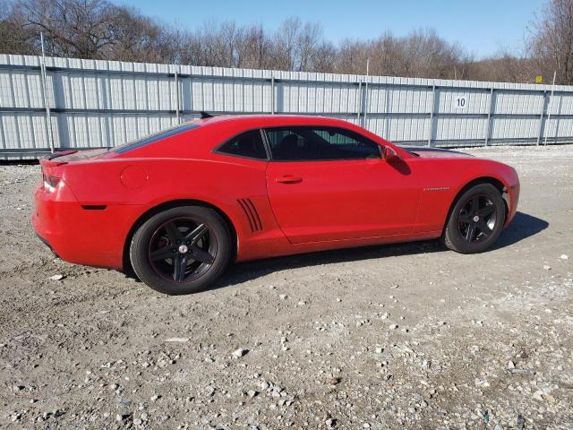 Photo 2 VIN: 2G1FB1EV0A9182720 - CHEVROLET CAMARO LT 