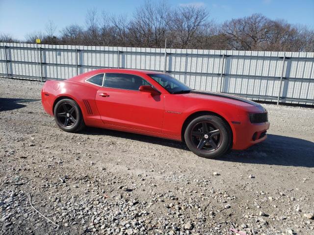 Photo 3 VIN: 2G1FB1EV0A9182720 - CHEVROLET CAMARO LT 